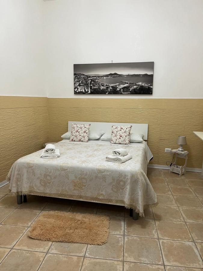 Villa O' Vascetiello A 27 Nápoles Exterior foto